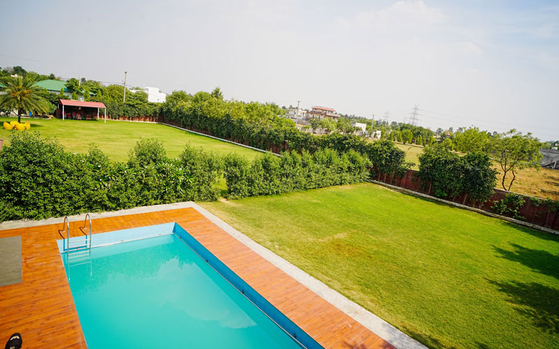 JJM Green Resort